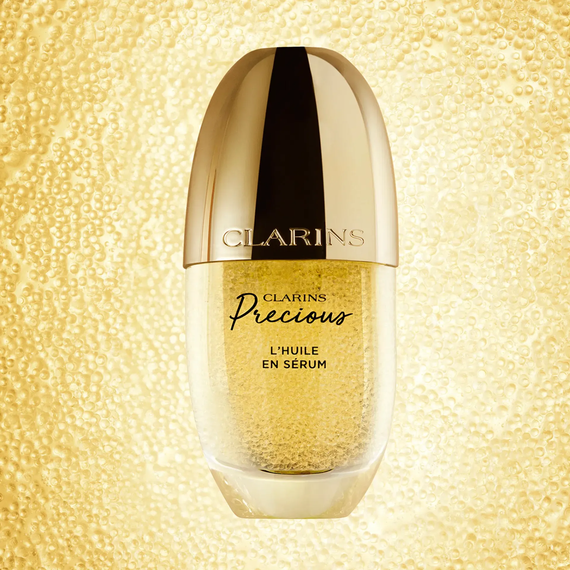 Clarins Kasvojenhoito<Precious L’Huile-en-Sérum Face Oil Serum öljyseerumi 30 ml