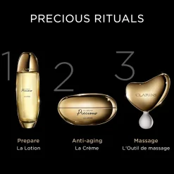 Clarins Kasvojenhoito<Precious L'Outil 3-in-1 Facial Massage Tool kasvojenhierontalasta