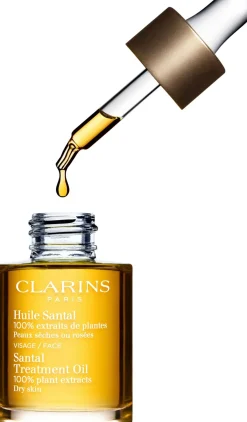 Clarins Kasvojenhoito<Santal Face Treatment Oil kasvoöljy 30 ml