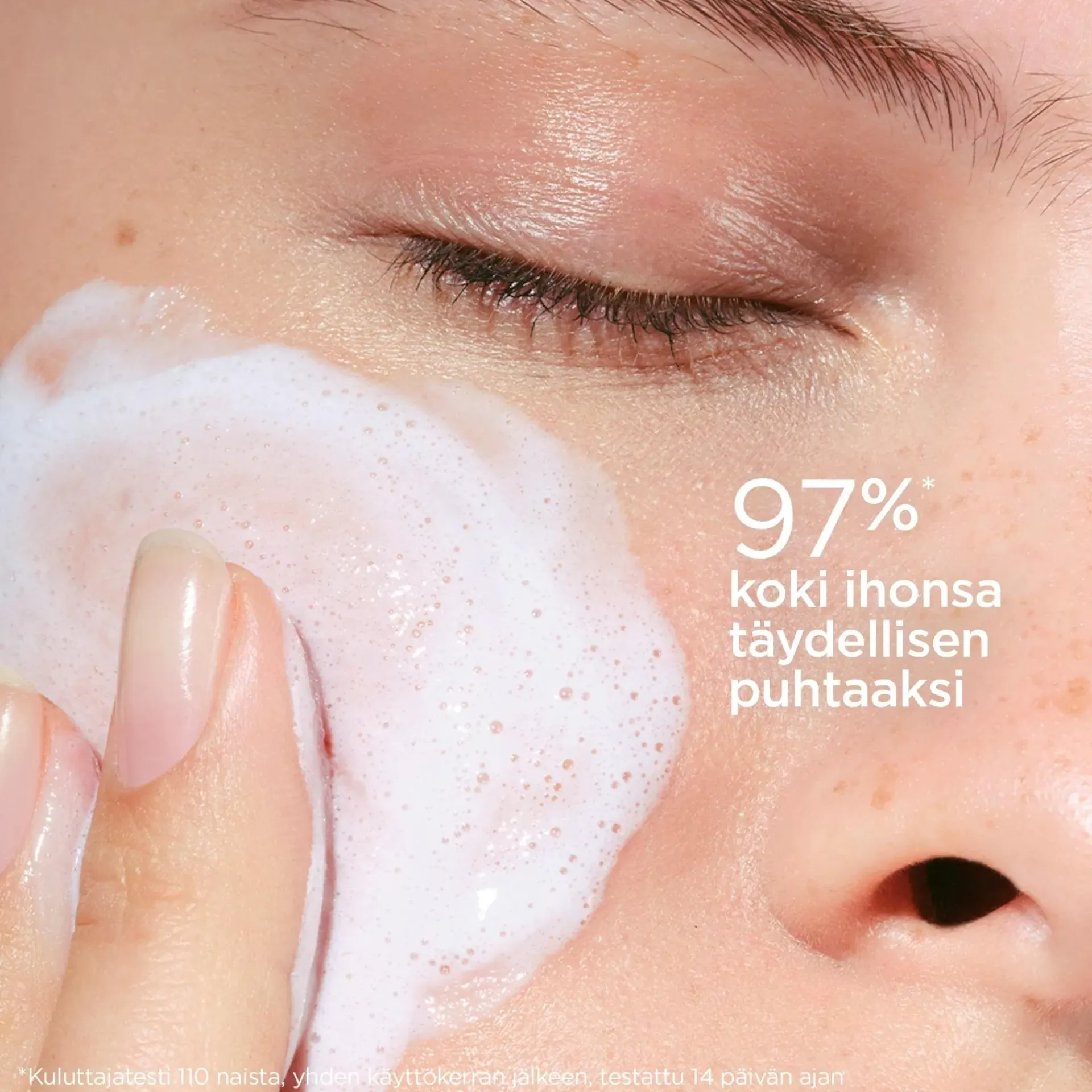Clarins Kasvojenhoito<Soothing Gentle Foaming Cleanser puhdistusaine 125 ml