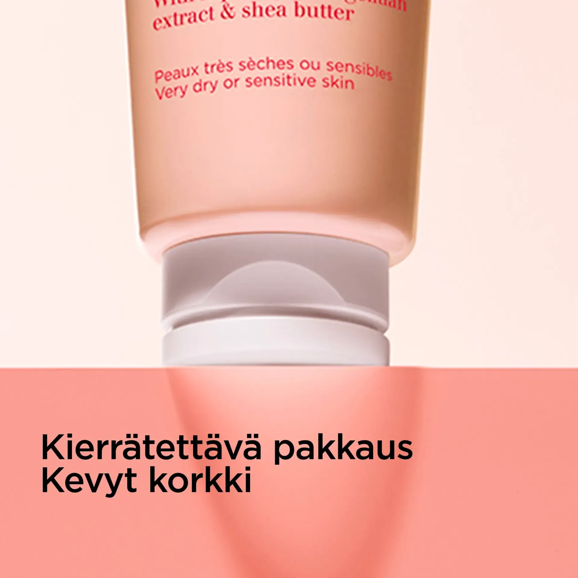 Clarins Kasvojenhoito<Soothing Gentle Foaming Cleanser puhdistusaine 125 ml