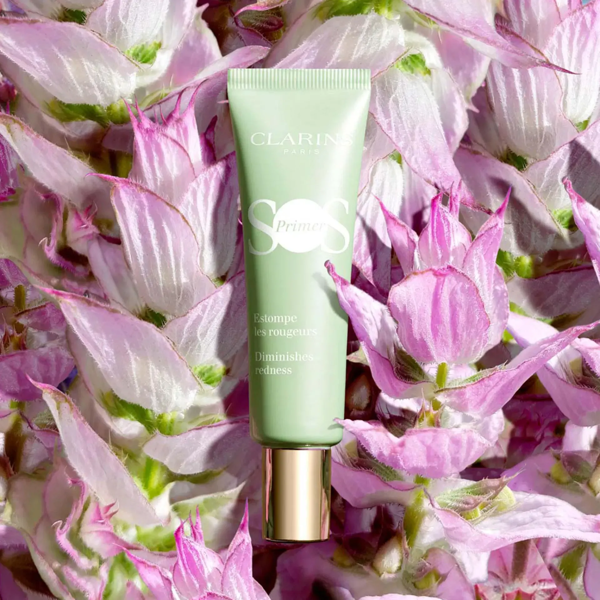Clarins Kasvomeikit<SOS Primer meikinpohjustaja 30 ml