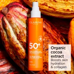 Clarins Aurinkotuotteet<Sun Spray Lotion SPF 50+ for body aurinkosuojasuihke 150 ml