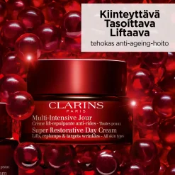 Clarins Kasvojenhoito<Super Restorative Day Cream päivävoide 50 ml
