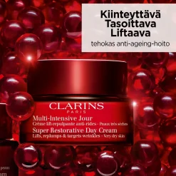 Clarins Kasvojenhoito<Super Restorative Day Cream päivävoide 50 ml