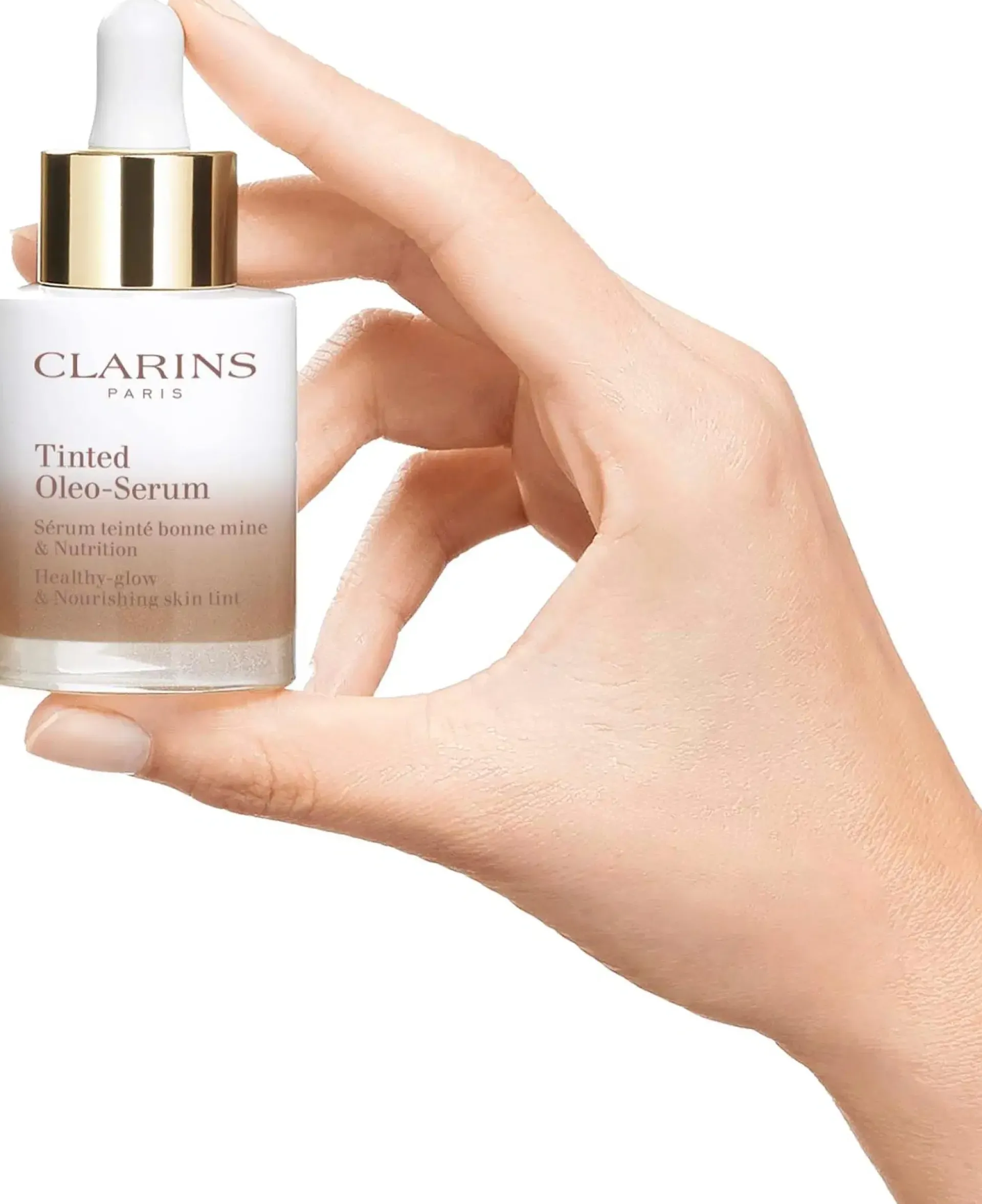 Clarins Kasvomeikit<Tinted Oleo-Serum öljyseerumi 30 ml