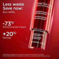 Clarins Kasvojenhoito<Total eye lift silmänympärysvoide 15ml