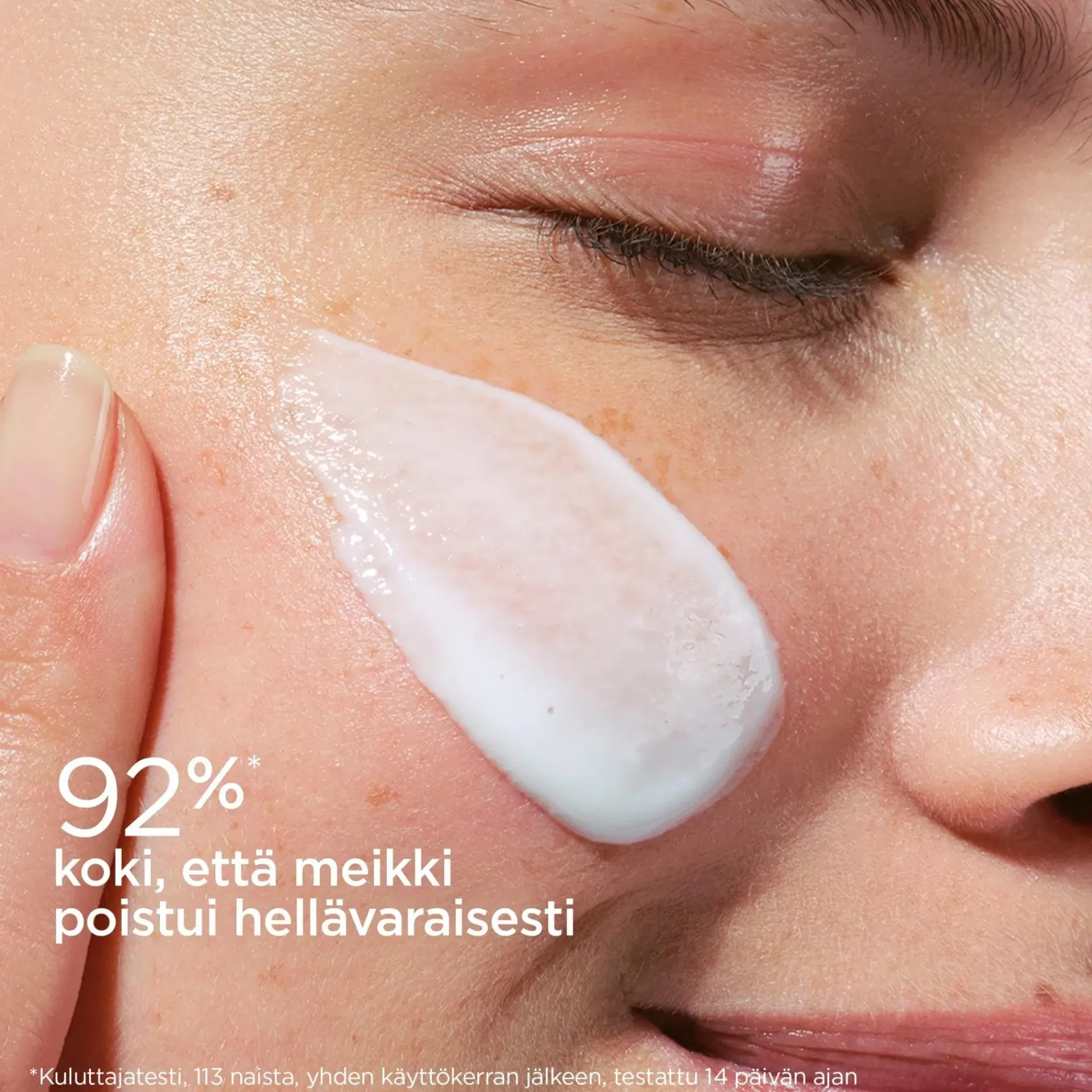 Clarins Kasvojenhoito<Velvet Cleansing Milk puhdistusemulsio täyttöpakkaus 400 ml