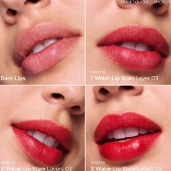 Clarins Huulimeikit<Water Lip Stain huulilakka 7ml
