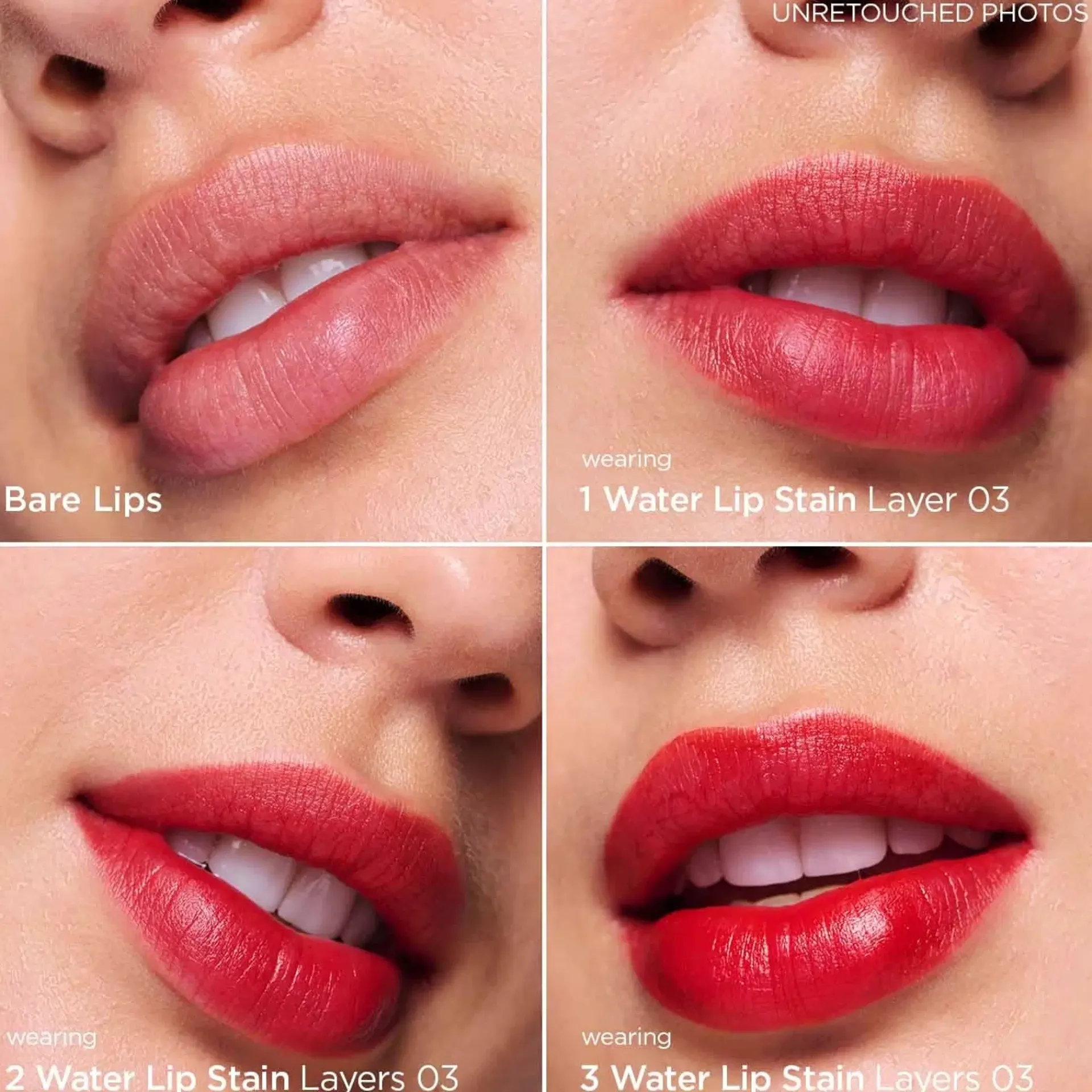Clarins Huulimeikit<Water Lip Stain huulilakka 7ml