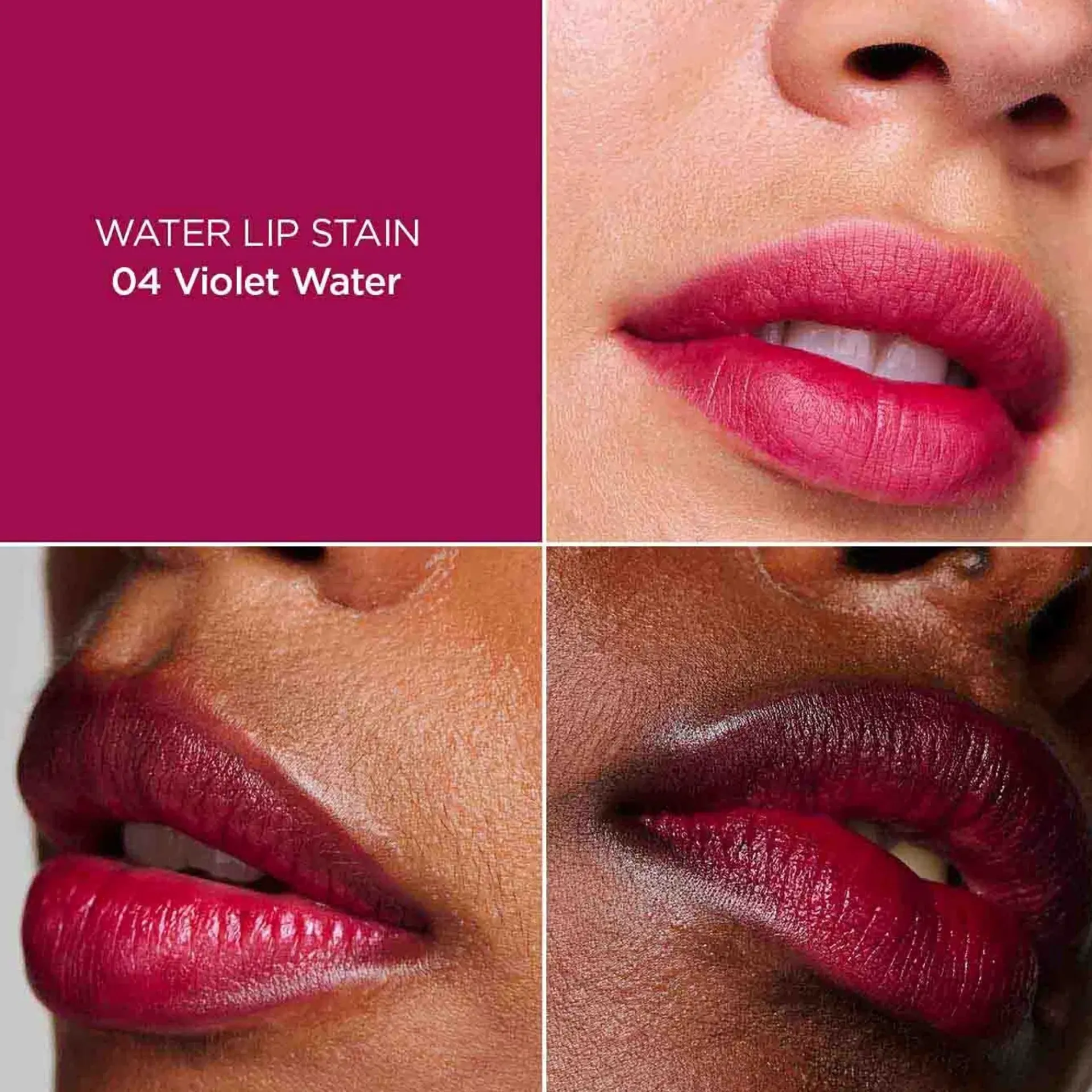 Clarins Huulimeikit<Water Lip Stain huulilakka 7ml