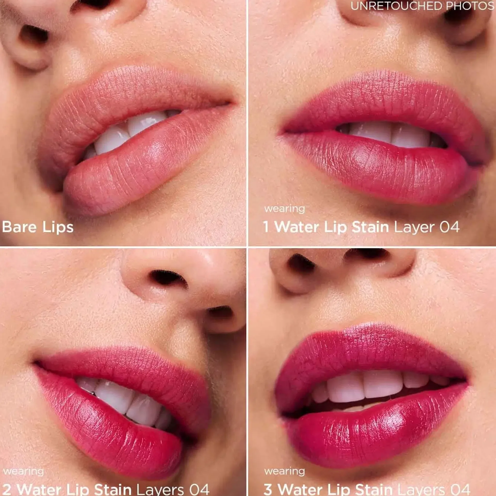 Clarins Huulimeikit<Water Lip Stain huulilakka 7ml