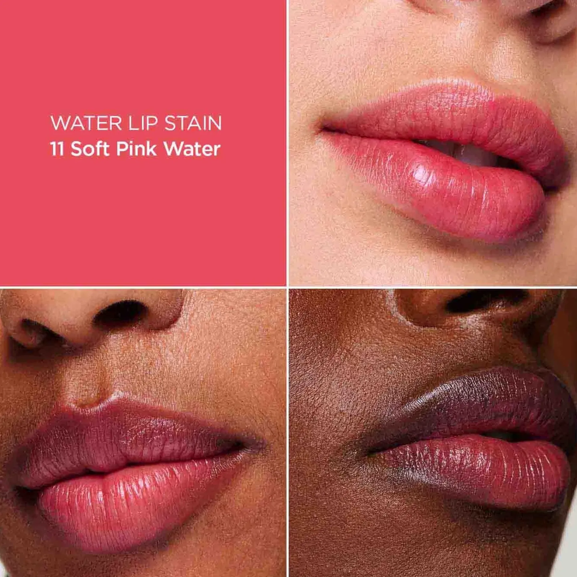 Clarins Huulimeikit<Water Lip Stain huulilakka 7ml