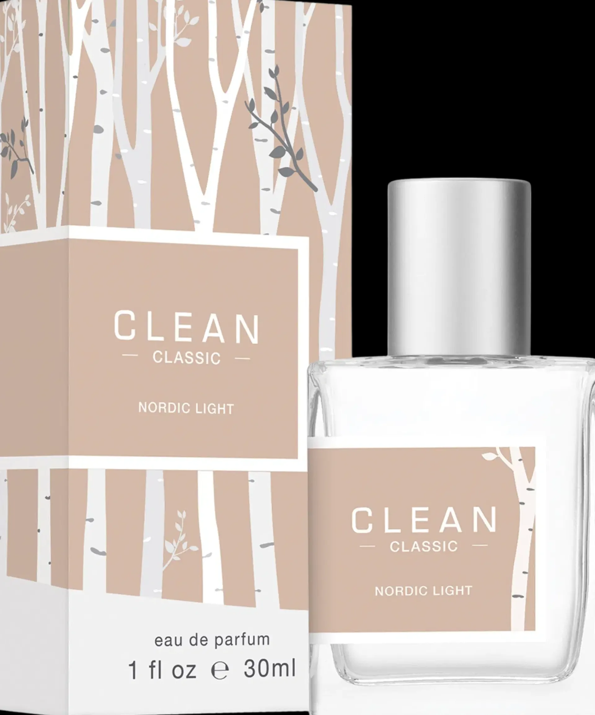 CLEAN Hajuvedet<Classic Nordic Light Eau de Parfum 30ml