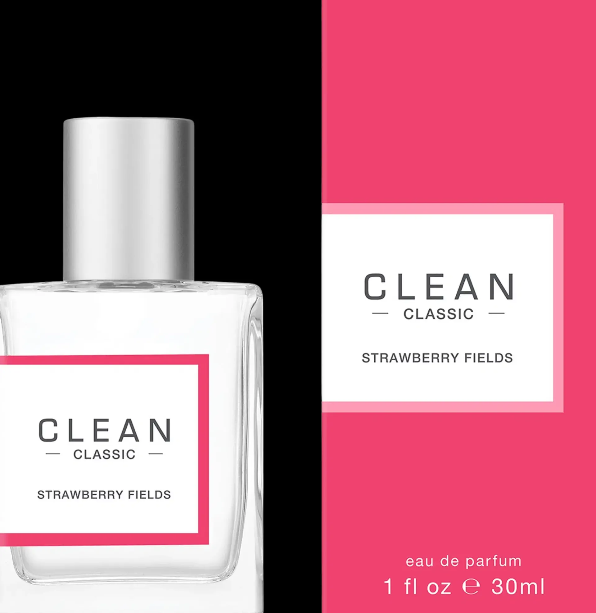 CLEAN Hajuvedet<Classic Strawberry Fields Eau de Parfum 30 ml