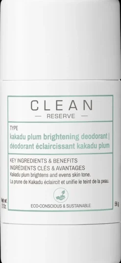 CLEAN Vartalonhoito<Reserve Kakadu Plum Brightening Deodorant 56g
