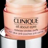 Clinique Hajusteettomat Ihonhoidon Tuotteet|Ihonhoidon Tehoaineet<All About Eyes silmänympärysvoide 15 ml