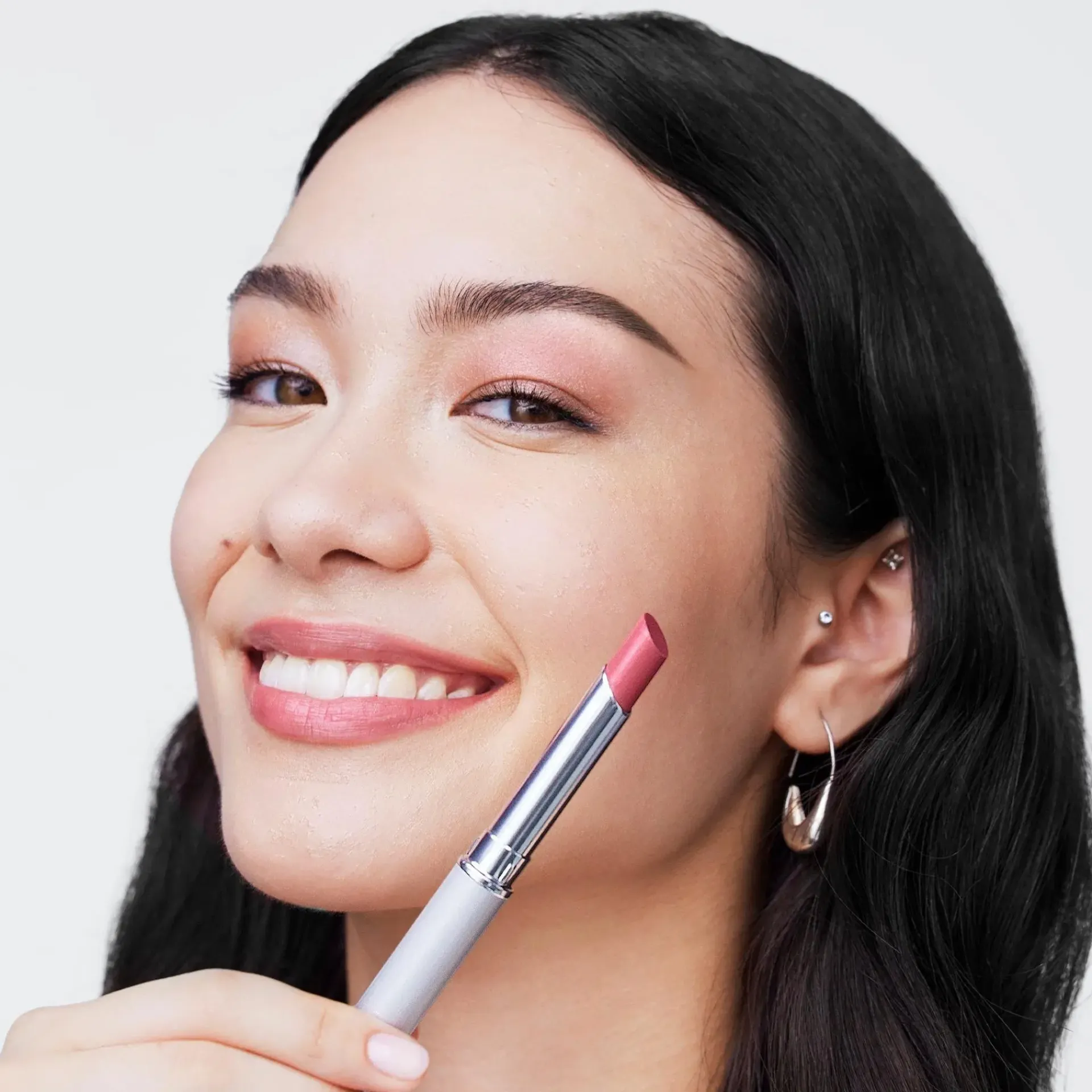 Clinique Huulimeikit|Hajusteettomat Meikit<Almost Lipstick Pink Honey huulipuna 1,9 g
