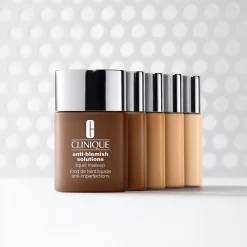 Clinique Hajusteettomat Meikit|Kasvomeikit<Anti Blemish Solutions Liquid Makeup meikkivoide 30 ml