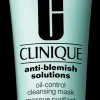 Clinique Hajusteettomat Ihonhoidon Tuotteet|Kasvojenhoito<Anti-Blemish Solutions Oil-Control Cleansing Mask kasvonaamio 100 ml