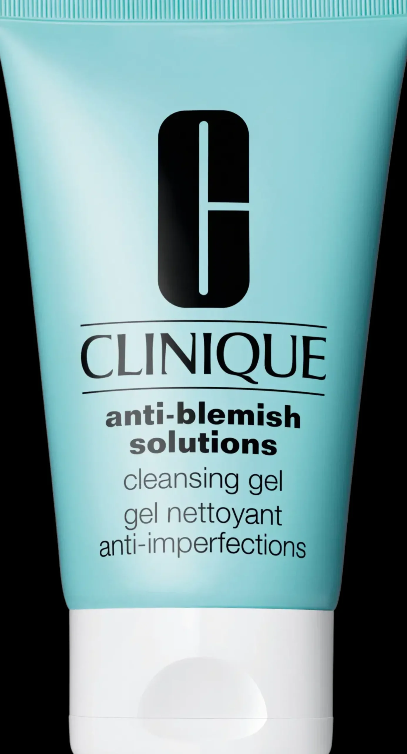 Clinique Hajusteettomat Ihonhoidon Tuotteet|Kasvojenhoito<Anti-Blemish Solutions Cleansing Gel puhdistusgeeli 125 ml