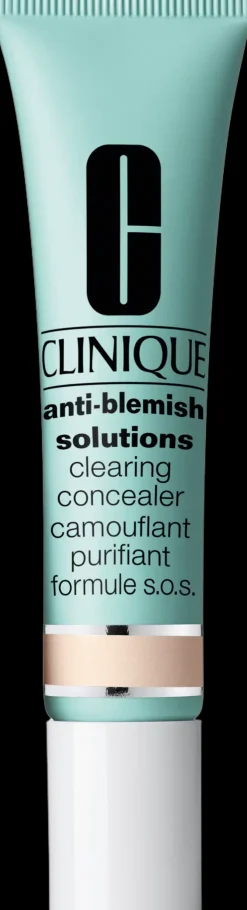 Clinique Hajusteettomat Meikit|Kasvomeikit<Anti-Blemish Solutions Clearing Concealer peiteaine 10 ml