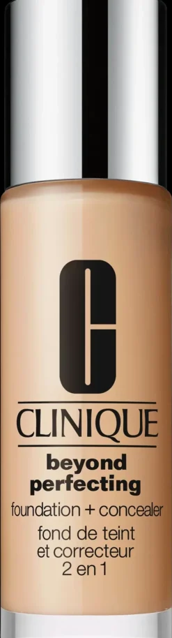 Clinique Hajusteettomat Meikit|Kasvomeikit<Beyond Perfecting Foundation + Concealer meikkivoide 30 ml