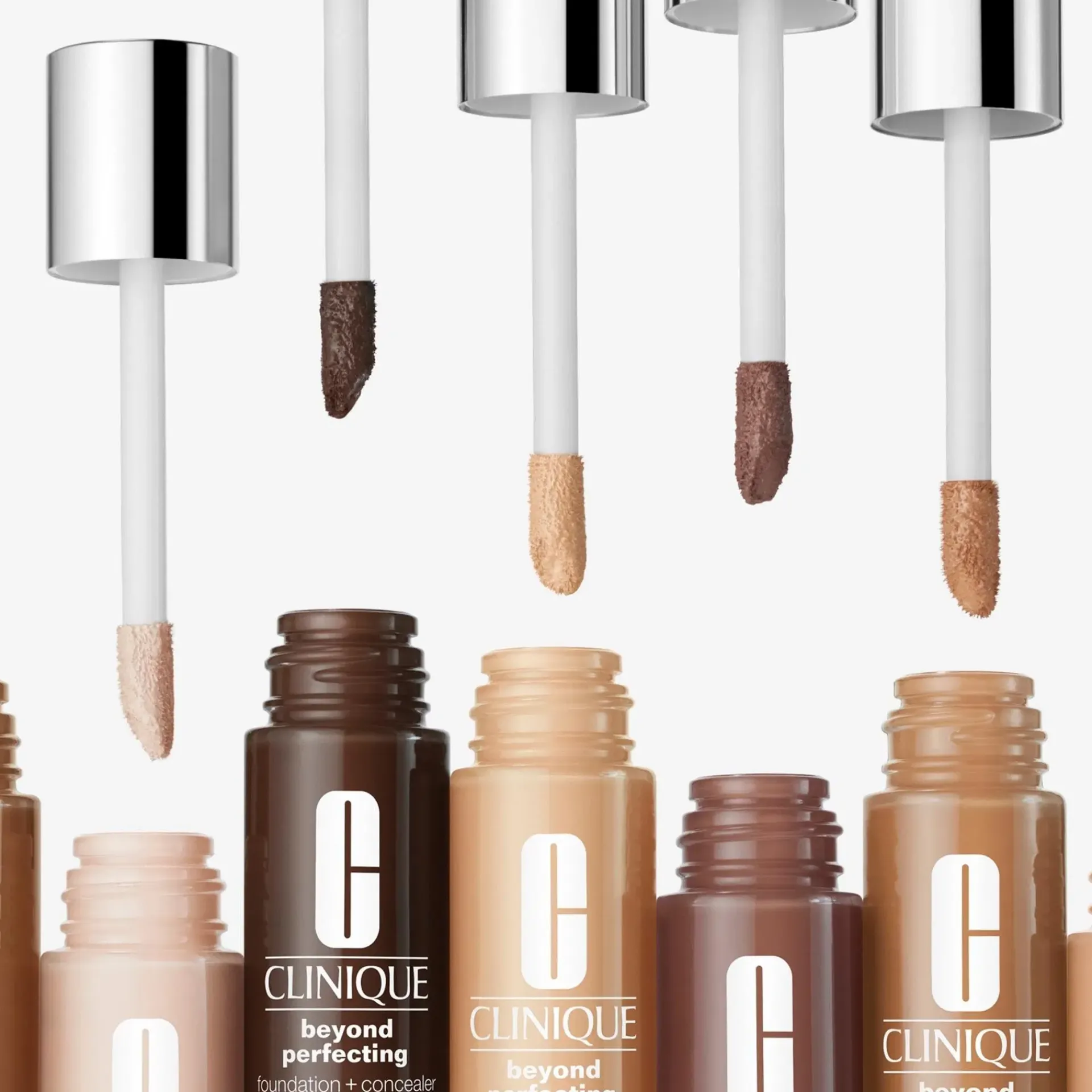 Clinique Hajusteettomat Meikit|Kasvomeikit<Beyond Perfecting Foundation + Concealer meikkivoide 30 ml