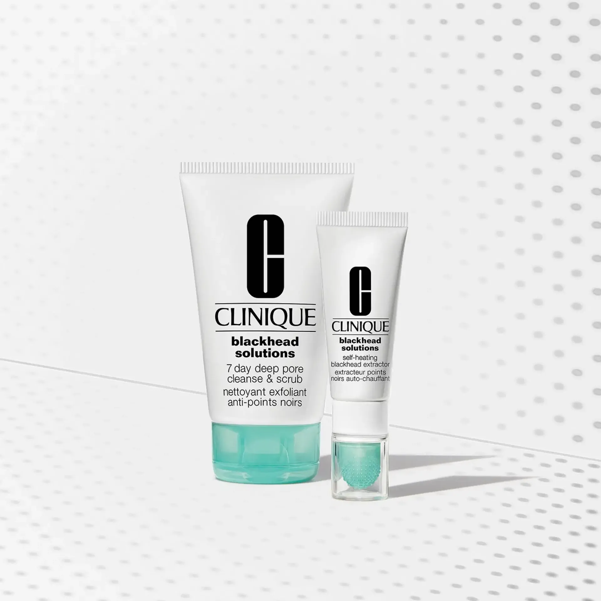 Clinique Hajusteettomat Ihonhoidon Tuotteet|Kasvojenhoito<Blackhead Solutions 7 Day Deep Pore Cleanse & Scrub puhdistusaine 125 ml