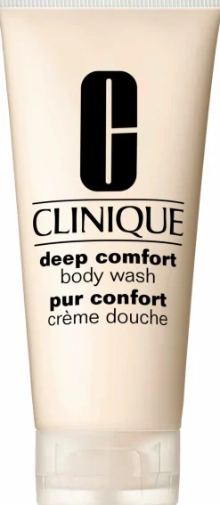 Clinique Käsienhoito|Vartalonhoito<Deep Comfort Body Wash vartalon puhdistusaine 200 ml