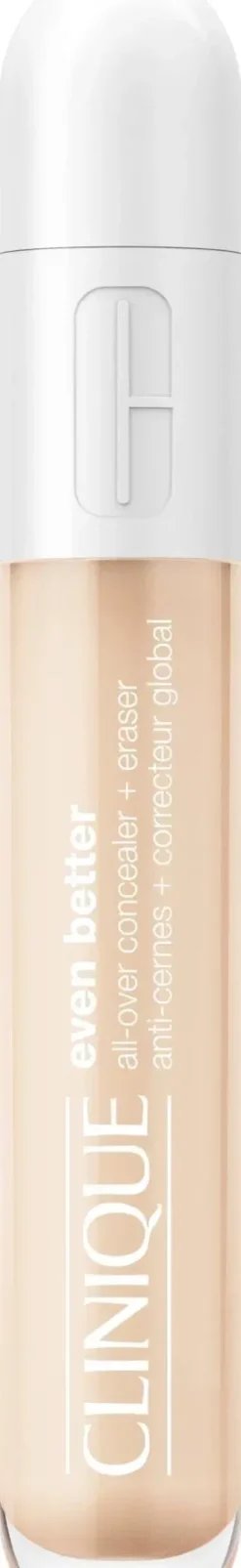 Clinique Hajusteettomat Meikit|Kasvomeikit<Even Better All Over Concealer + Eraser peitevoide 6 ml