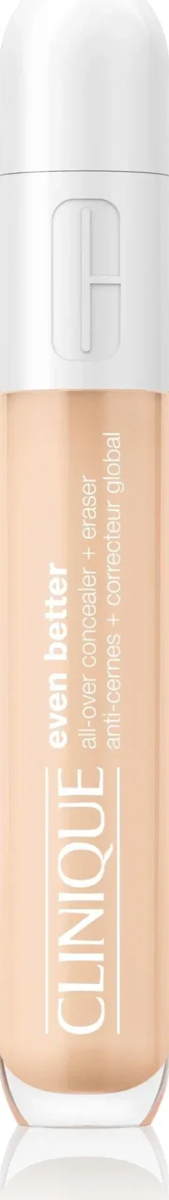 Clinique Hajusteettomat Meikit|Kasvomeikit<Even Better All Over Concealer + Eraser peitevoide 6 ml