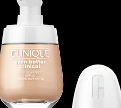 Clinique Kasvomeikit<Even Better Clinical Serum Foundation meikkivoide 30 ml