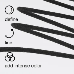 Clinique Silmämeikit<High Impact Gel Tech Eyeliner rajauskynä 0,35 g