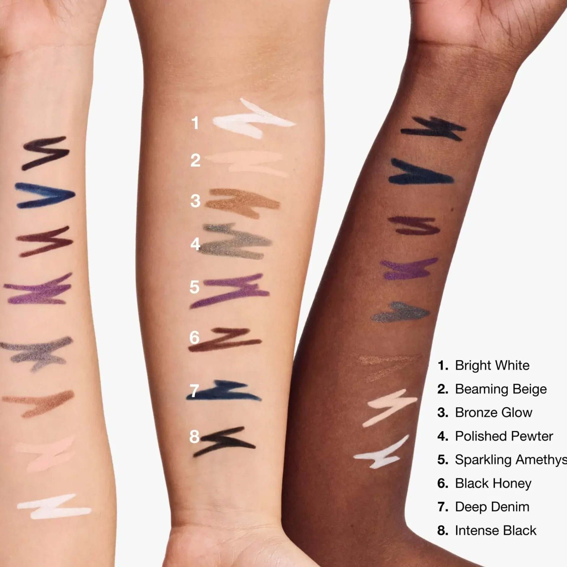 Clinique Silmämeikit<High Impact Gel Tech Eyeliner rajauskynä 0,35 g