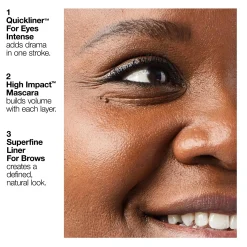 Clinique Matkakokoiset Tuotteet|Hajusteettomat Meikit<High Impact mascara 3,5 ml
