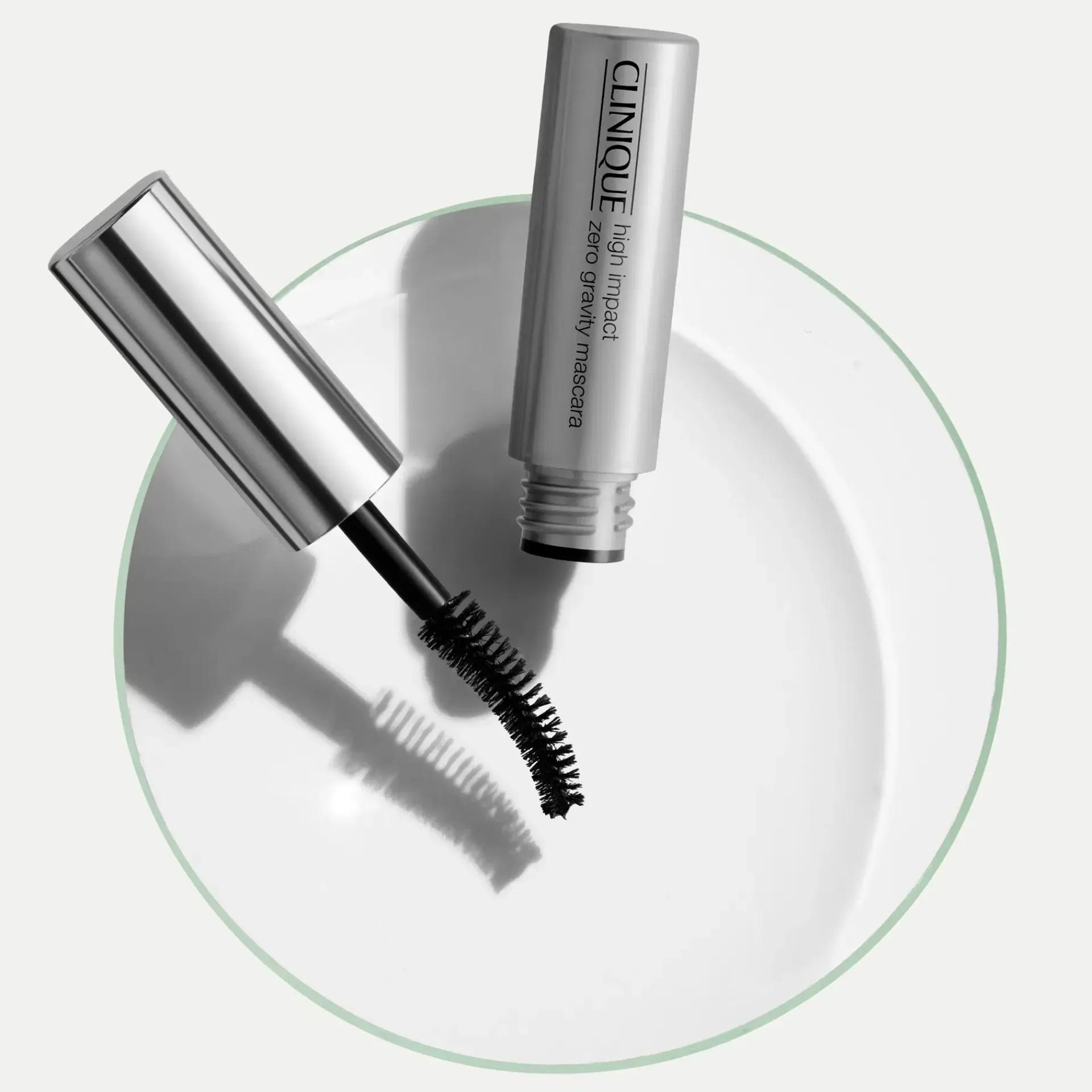 Clinique Silmämeikit<High Impact Zero Gravity ripsiväri 8 ml
