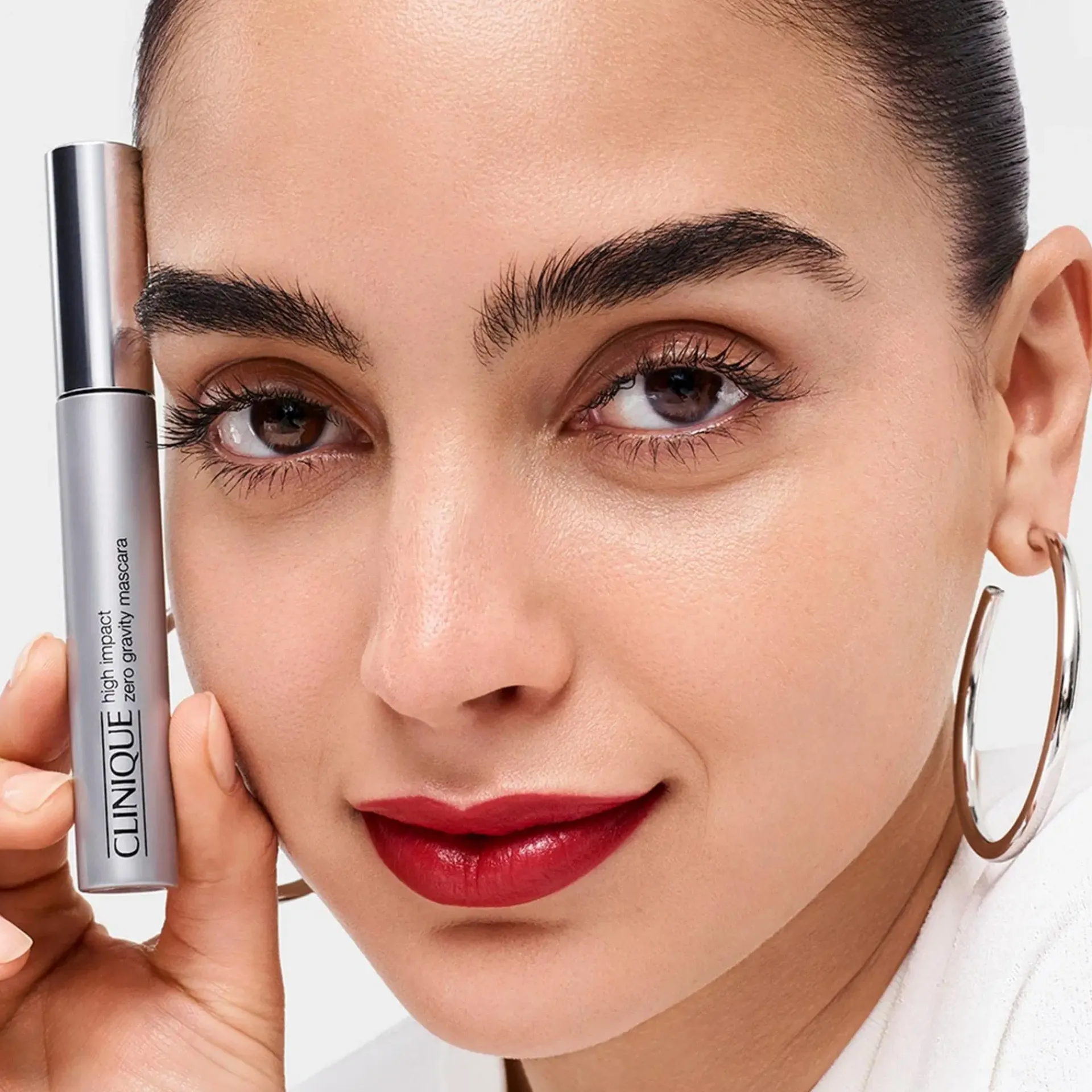 Clinique Silmämeikit<High Impact Zero Gravity ripsiväri 8 ml