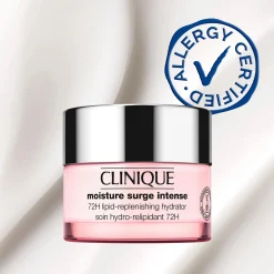 Clinique Hajusteettomat Ihonhoidon Tuotteet|Ihonhoidon Tehoaineet<Moisture Surge Intense 72-Hour Lipid-Replenishing Hydrator kasvovoide 30 ml