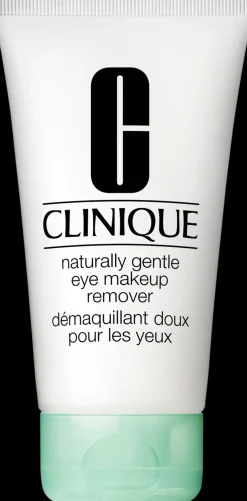 Clinique Hajusteettomat Ihonhoidon Tuotteet|Kasvojenhoito<Naturally Gentle Eye Makeup Remover silmämeikinpoistoaine 75 ml