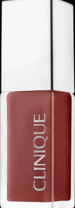 Clinique Huulimeikit<Pop Lip & Cheek Oil Nude Honey 7ml huuliöljy