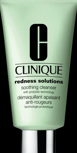 Clinique Hajusteettomat Ihonhoidon Tuotteet|Kasvojenhoito<Redness Solutions Soothing Cleanser puhdistusvoide 150 ml
