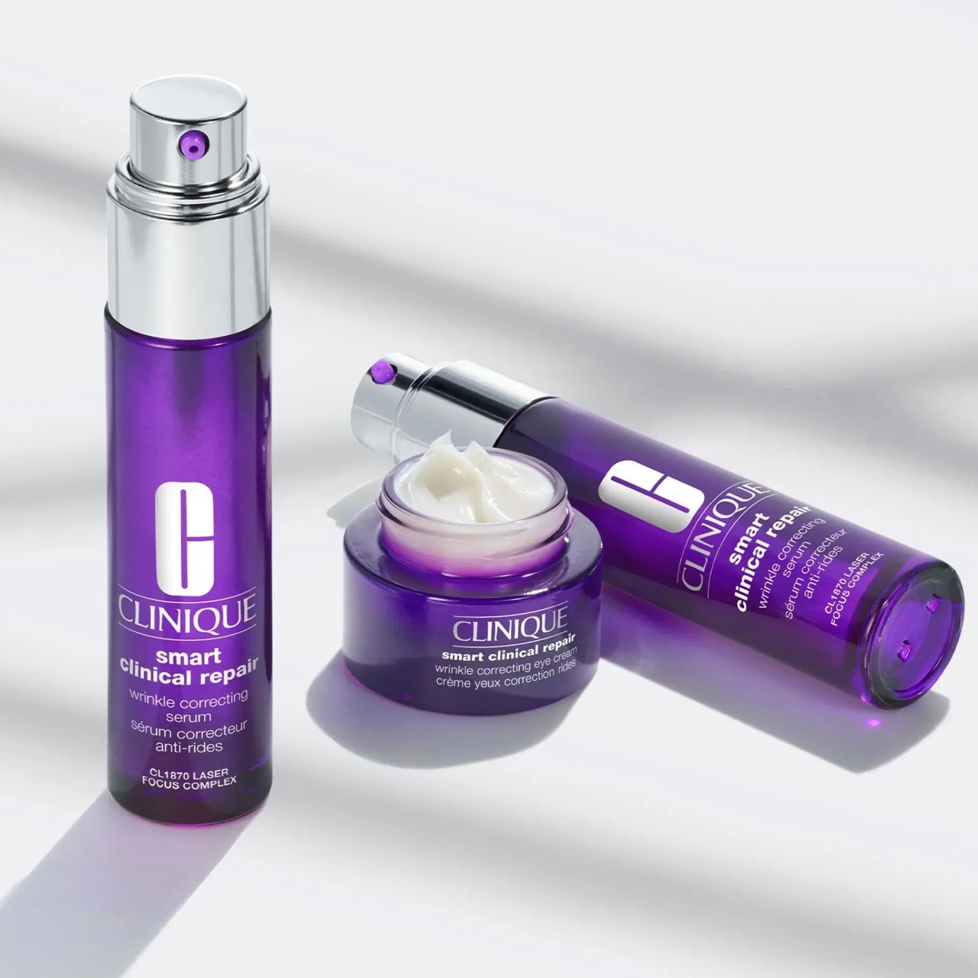 Clinique Hajusteettomat Ihonhoidon Tuotteet|Kasvojenhoito<Smart Clinical Repair Seerumi 30 ml