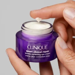 Clinique Ihonhoidon Tehoaineet|Kasvojenhoito<Smart Clinical Repair Wrinkle Correcting Eye Cream silmänympärysvoide 15 ml