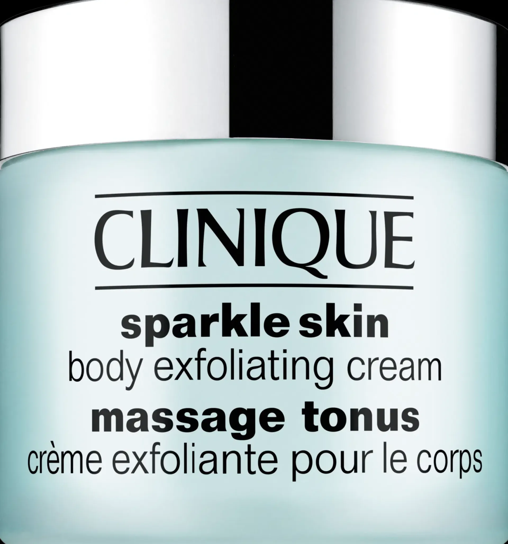 Clinique Vartalonhoito<Sparkle Skin Body Exfoliating Cream vartalokuorinta 250 ml