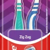 Colgate Suuhygienia|Suuhygienia<ZigZag medium hammasharja 2kpl