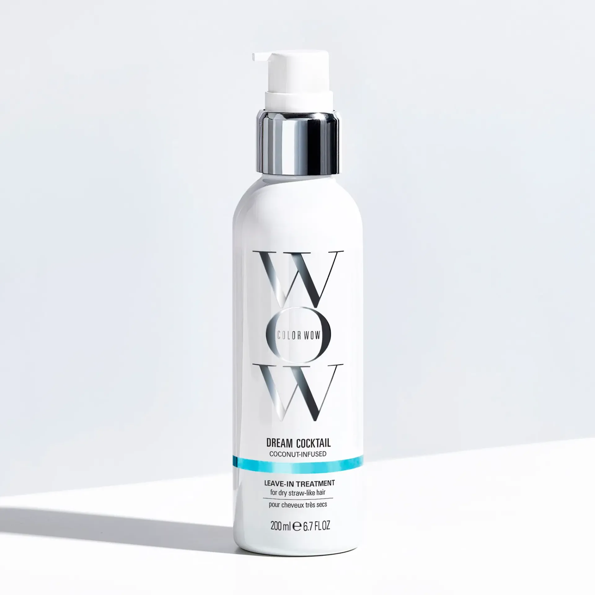 Color WOW Hiustenhoito|Kampaamotuotteet<Coconut Cocktail Bionic Tonic hoitotuote 200 ml