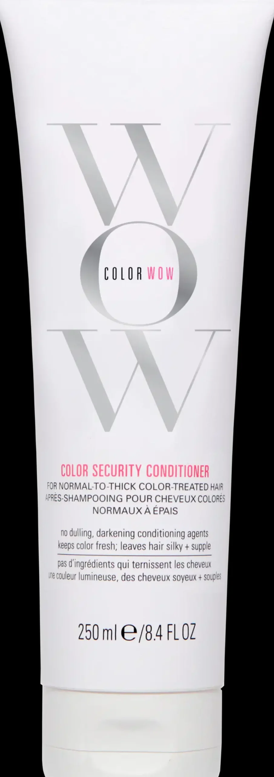 Color WOW Hiustenhoito|Kampaamotuotteet<Color Security Conditioner Normal-Thick hoitoaine 250 ml