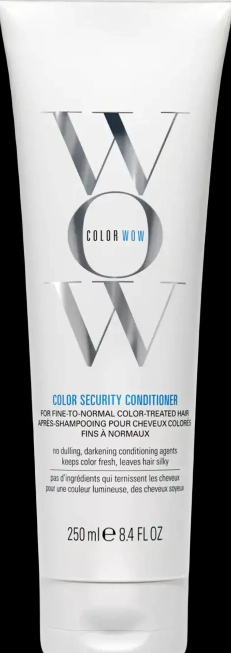 Color WOW Hiustenhoito|Kampaamotuotteet<Color Security Conditioner Fine-Normal hoitoaine 250 ml