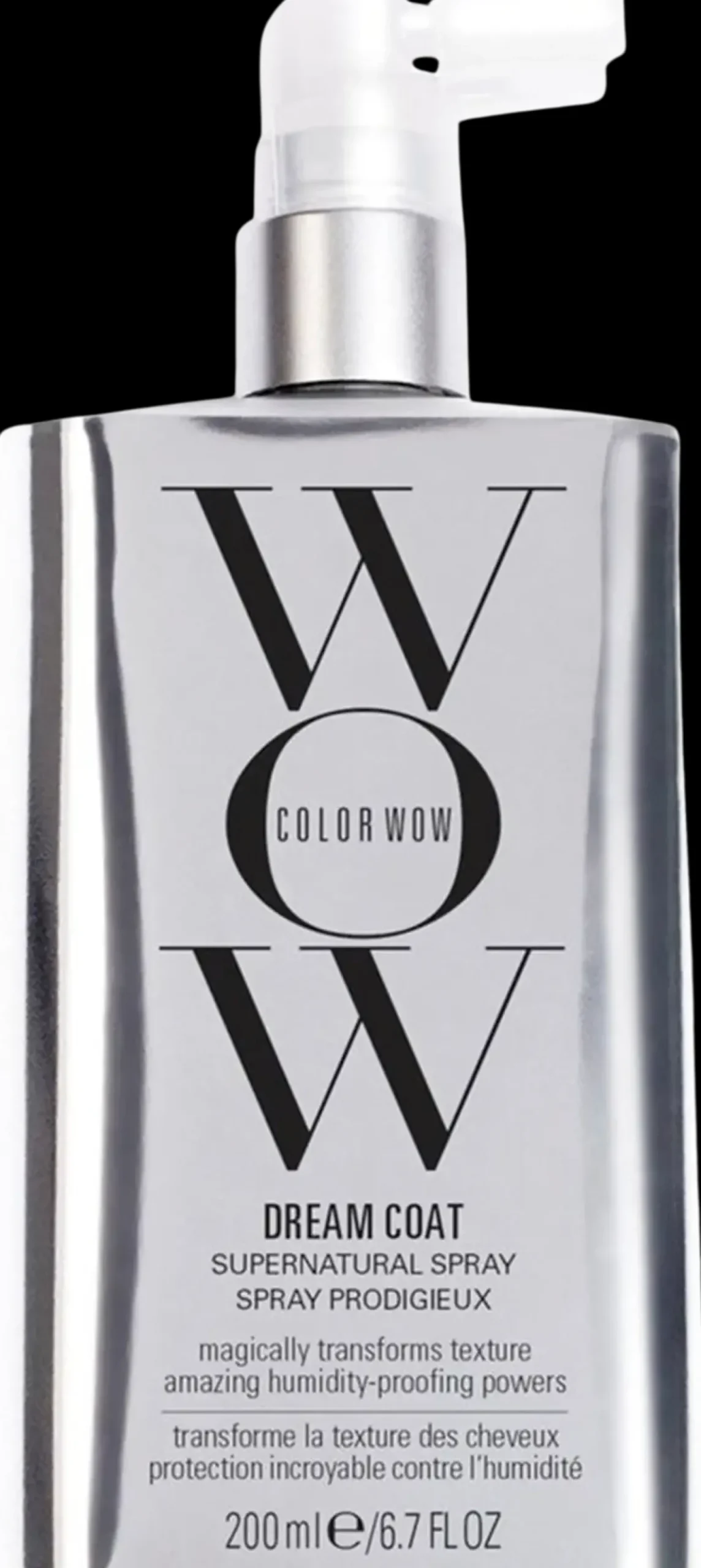 Color WOW Hiusten Muotoilutuotteet|Hiusnaamiot Ja -Tehohoidot<Dream Coat Supernatural Spray muotoiluneste 200 ml